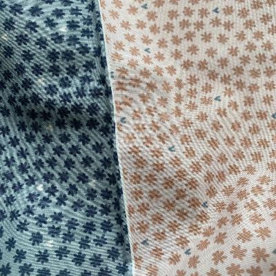 Tissu heartstrings buttons in pink and teal