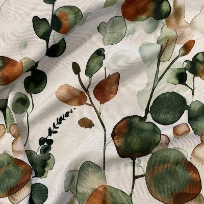 Twill de Viscose Fall 24 - Aquarelle