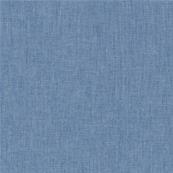 Tissu Chambray bleu lavande / Reste 35 cm