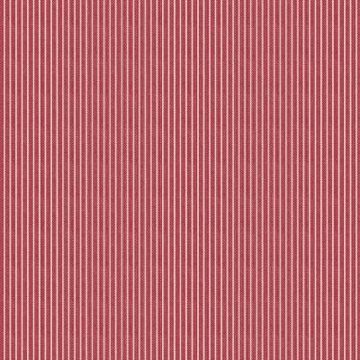 Tissu Tilda Creating Memories winter woven tinystripe red