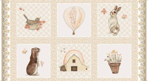 Panneau You are my sunshine