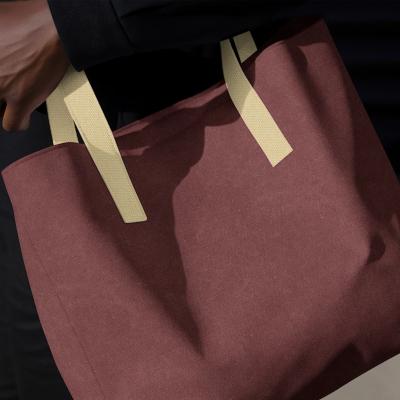 Toile épaisse bois de rose