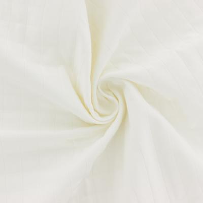 Tissu coton matelass tayio blanc cass