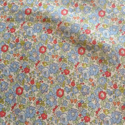 Tissu Liberty Tana Lawn New Betsy Ann