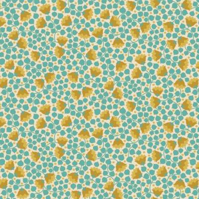 Tissu Tilda Bellflower teal