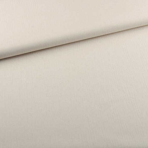 Coton uni grande largeur blanc