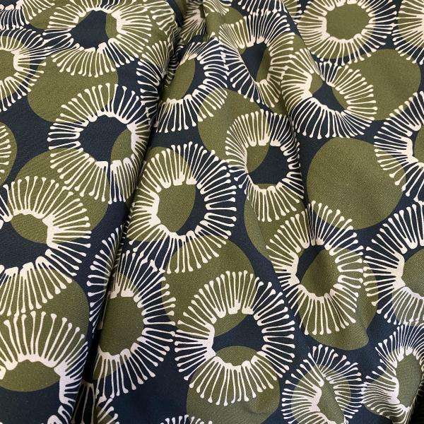 Jersey Avalana motifs kaki