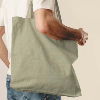 Toile épaisse sauge