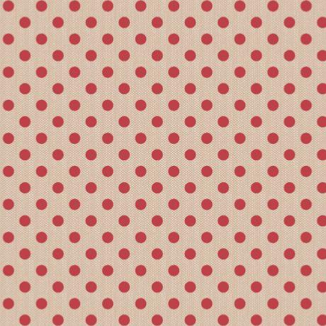 Tissu Tilda Creating Memories  polka dots