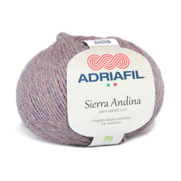 Laine Sierra Andina Rose chiné - 92