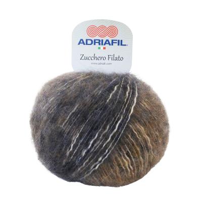 Zucchero filato - bicolore - 85