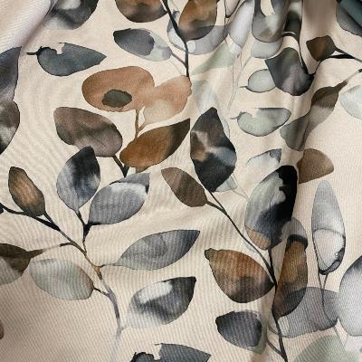 Twill de Viscose 25 Aquarelle Winter