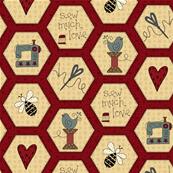 Collection Home Sewn