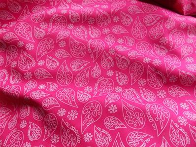 Bordeaux glamour fabric- 314