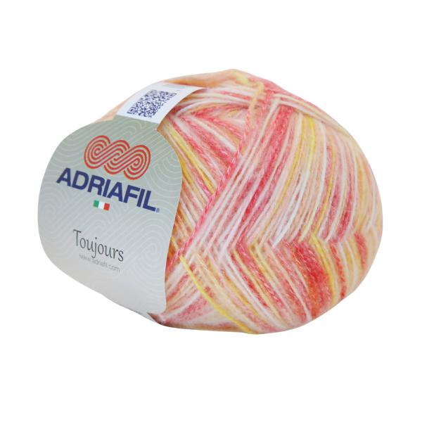 Coton Toujours - 25  Mélange Alpaga Viscose Coton