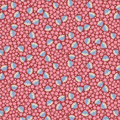 Tissu Tilda Bellflower pink
