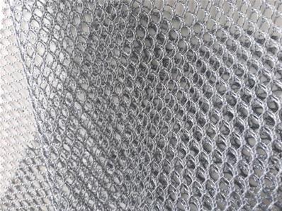 Mesh fabric