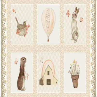 Panneau You are my sunshine