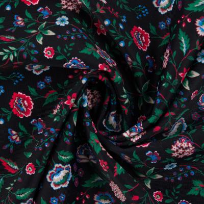 Maille Lycra Liberty Brighton Rousseau