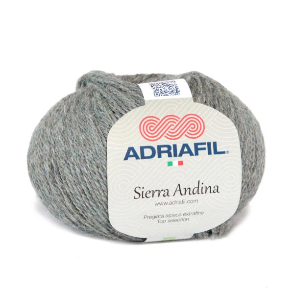 Laine Sierra Andina Ciel gris - 91
