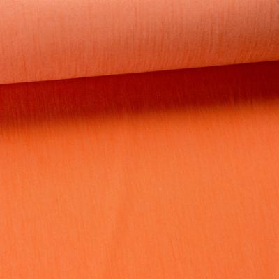 Denim uni orange type chino