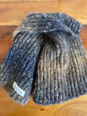 Zucchero filato - bicolore - 85