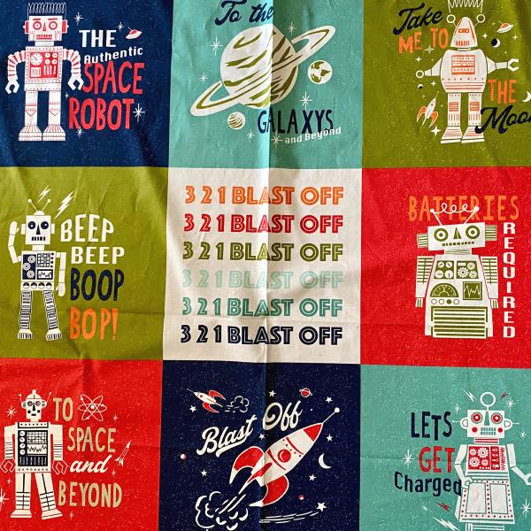 Panneau Space Square