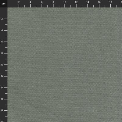 Toile épaisse vert de gris
