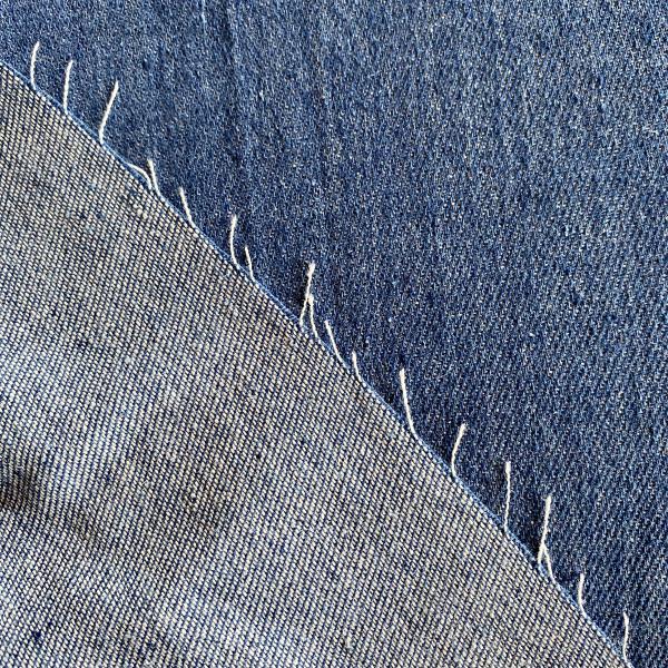 Jeans 330 grs - bleu