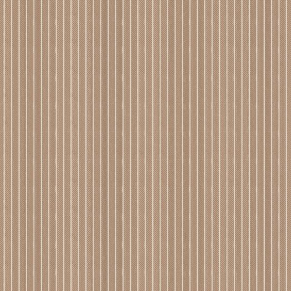 Tissu Tilda Creating Memories Winter stripe toffee